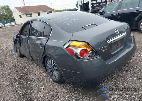 2012 Nissan Altima 2.5 из США, поврежденный, VIN 1N4AL2AP2CN464018